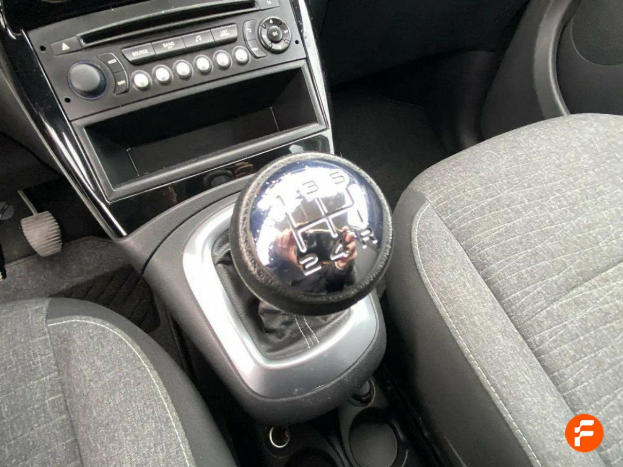 Foto Citroën C3 Picasso 20