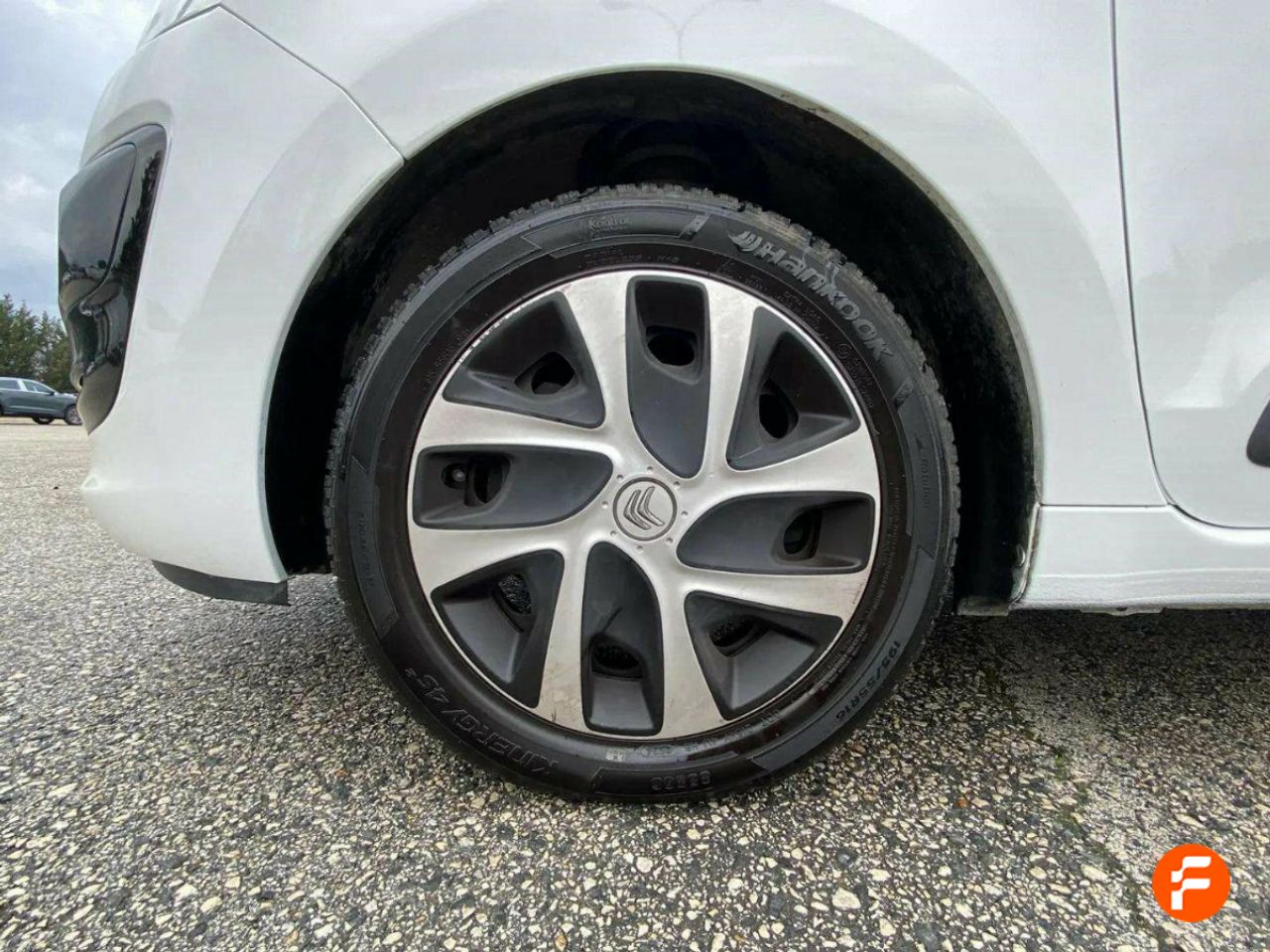 Foto Citroën C3 Picasso 23