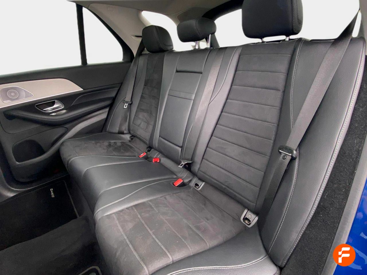 Foto Mercedes-Benz Clase GLE 11