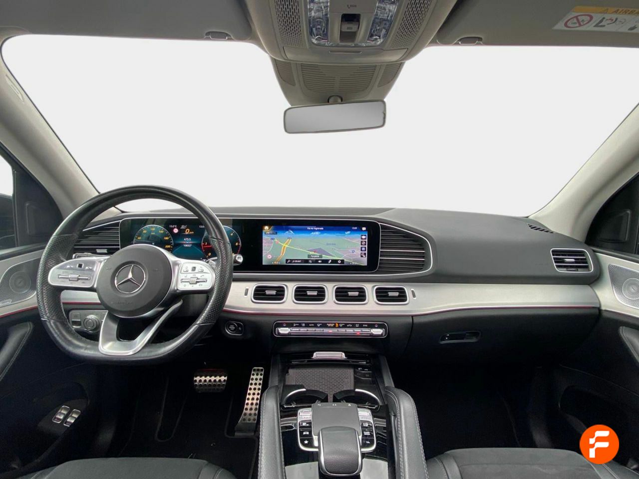 Foto Mercedes-Benz Clase GLE 14