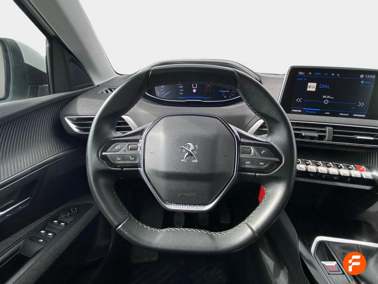Foto Peugeot 3008 16