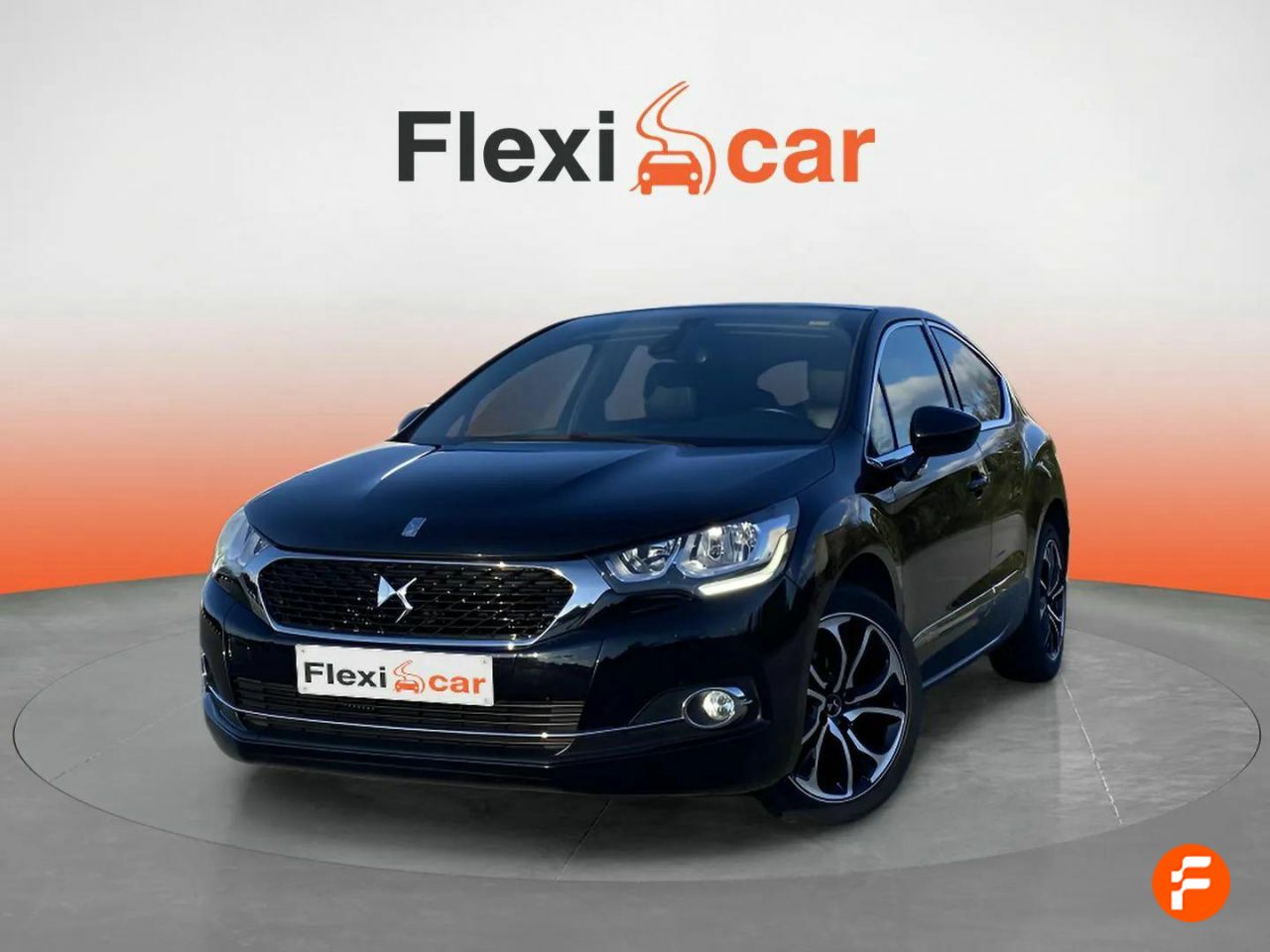 Foto DS Automobiles DS 4 3