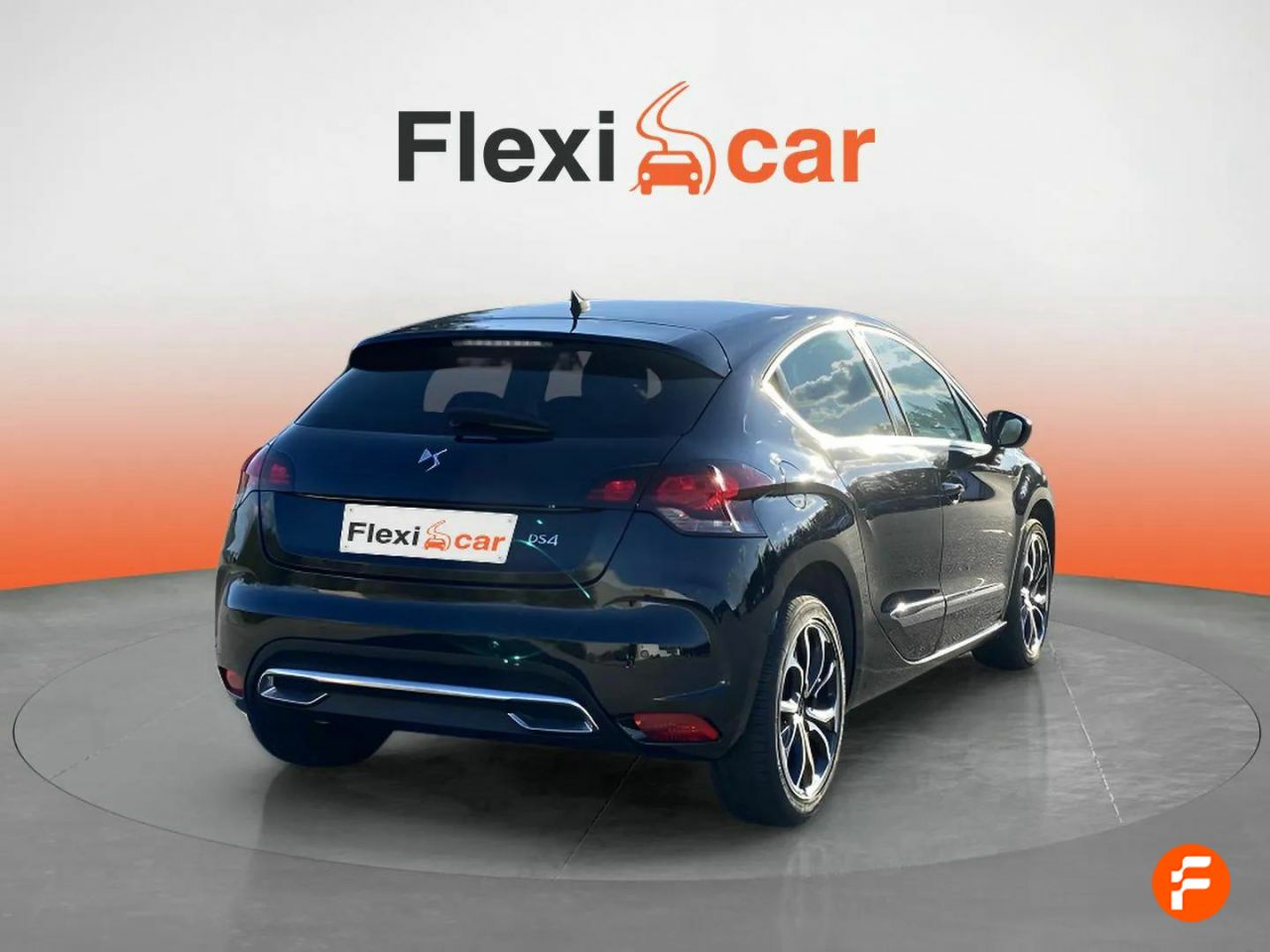Foto DS Automobiles DS 4 8