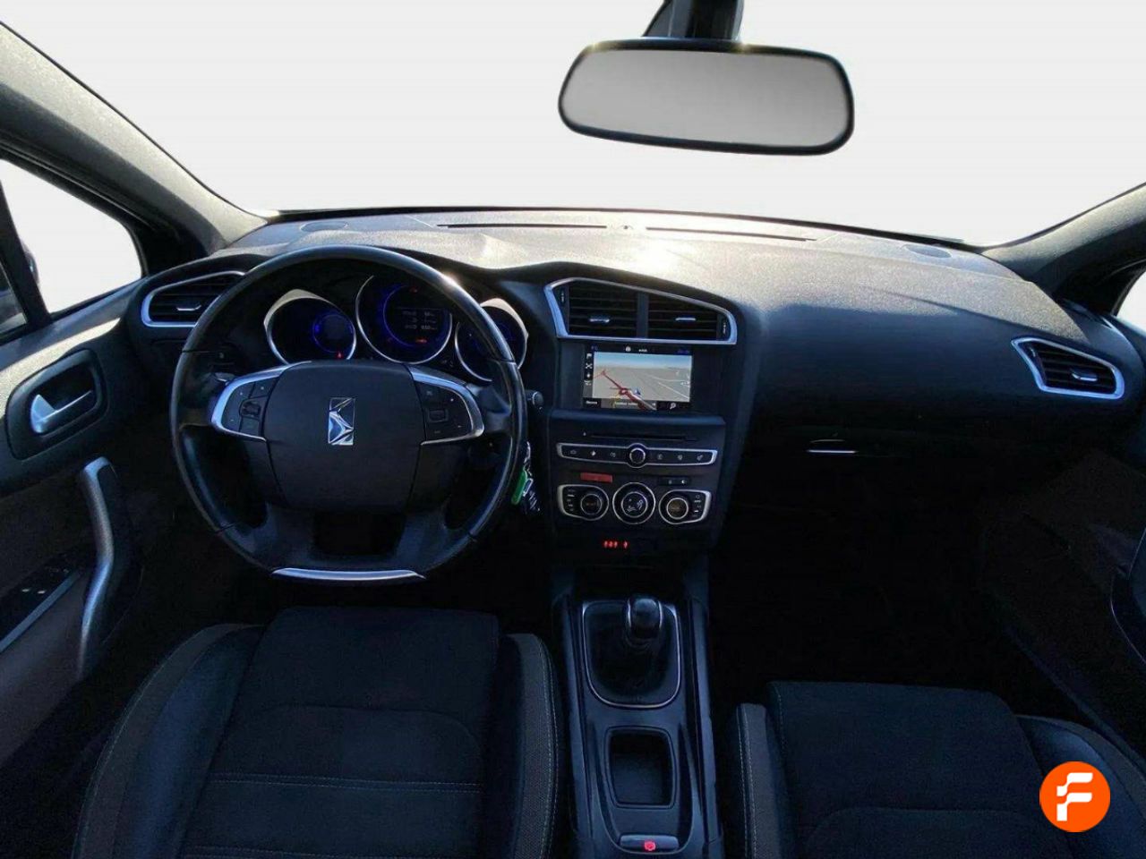 Foto DS Automobiles DS 4 15