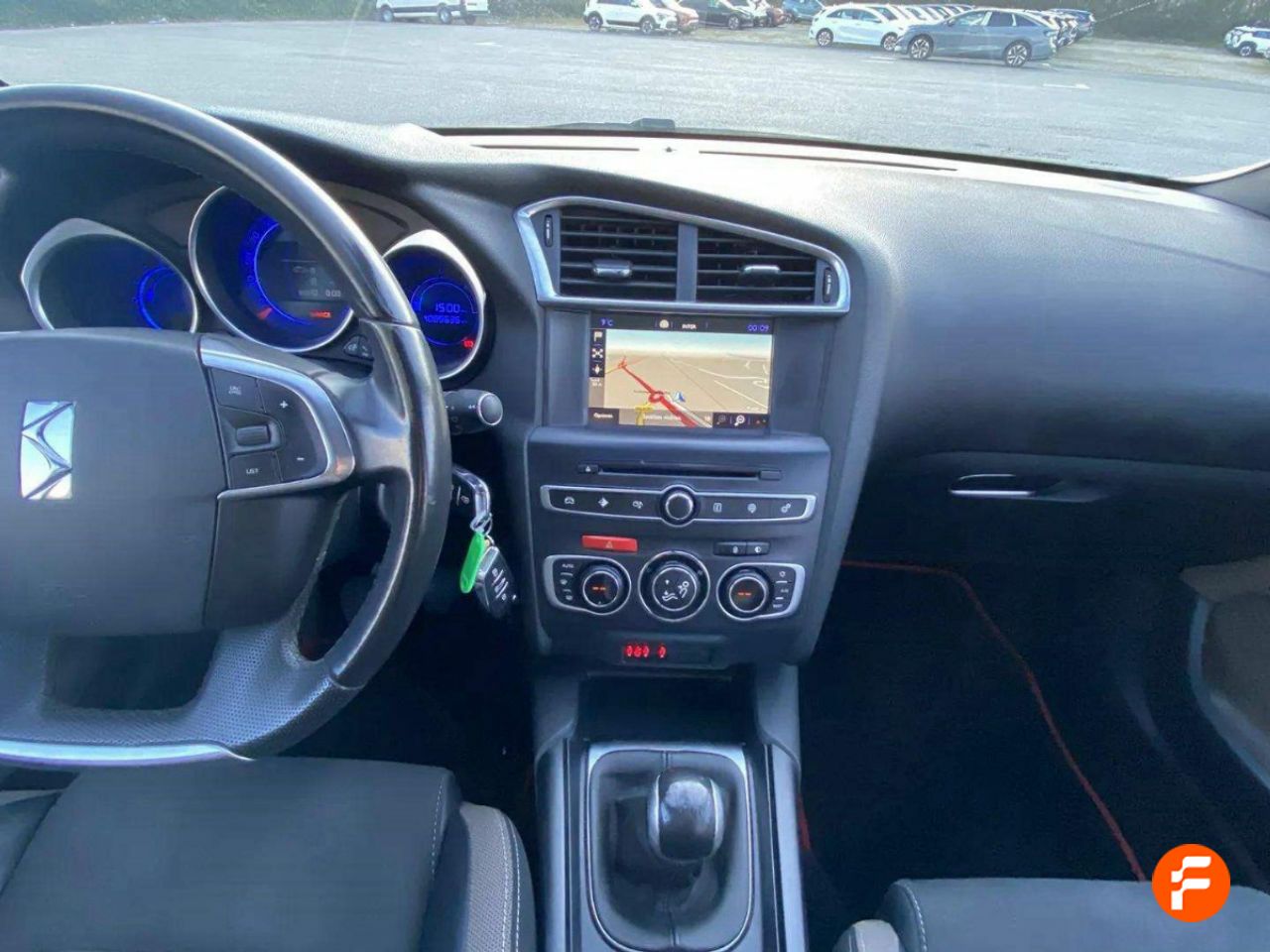 Foto DS Automobiles DS 4 18