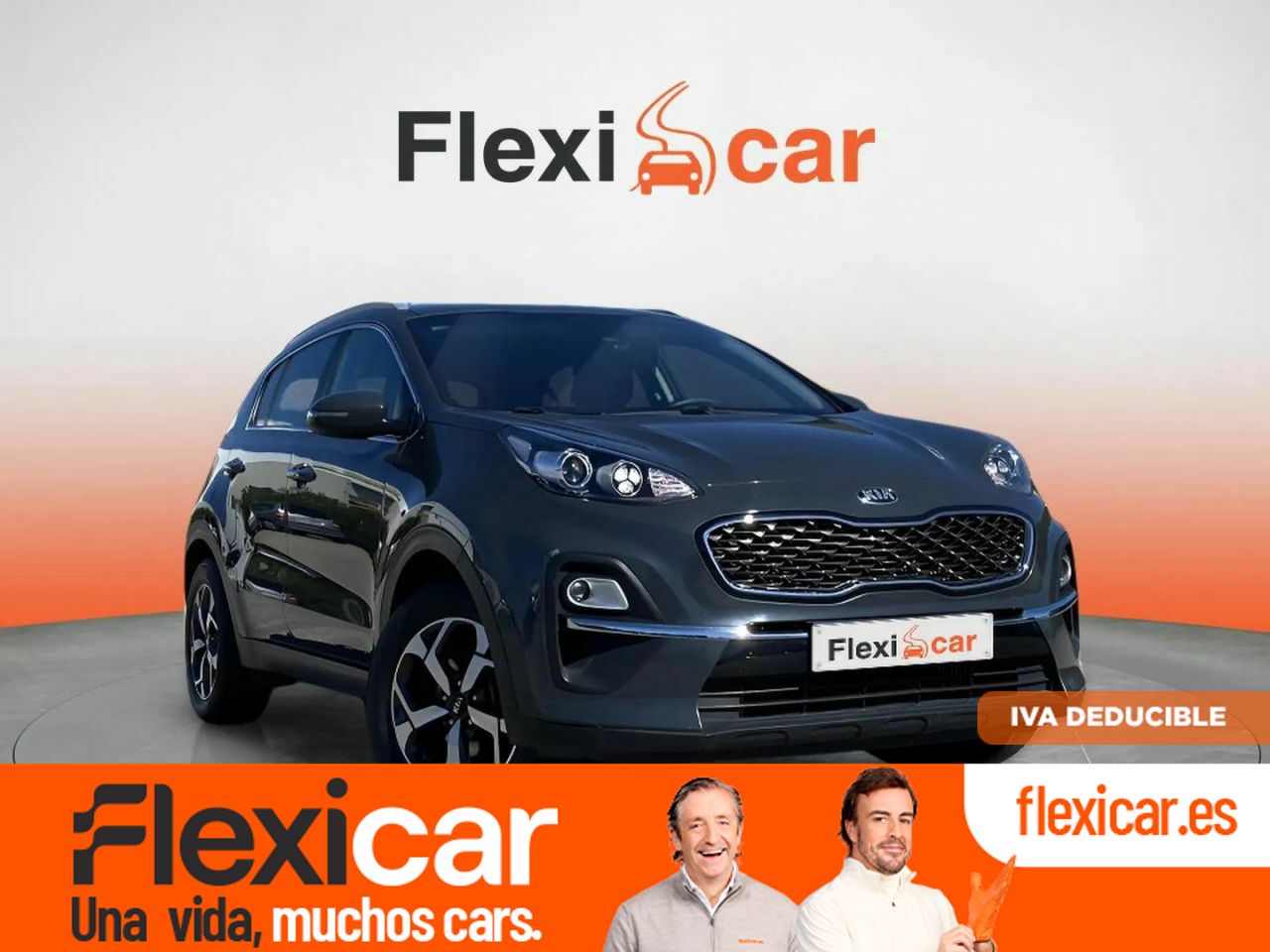 Foto Kia Sportage 1
