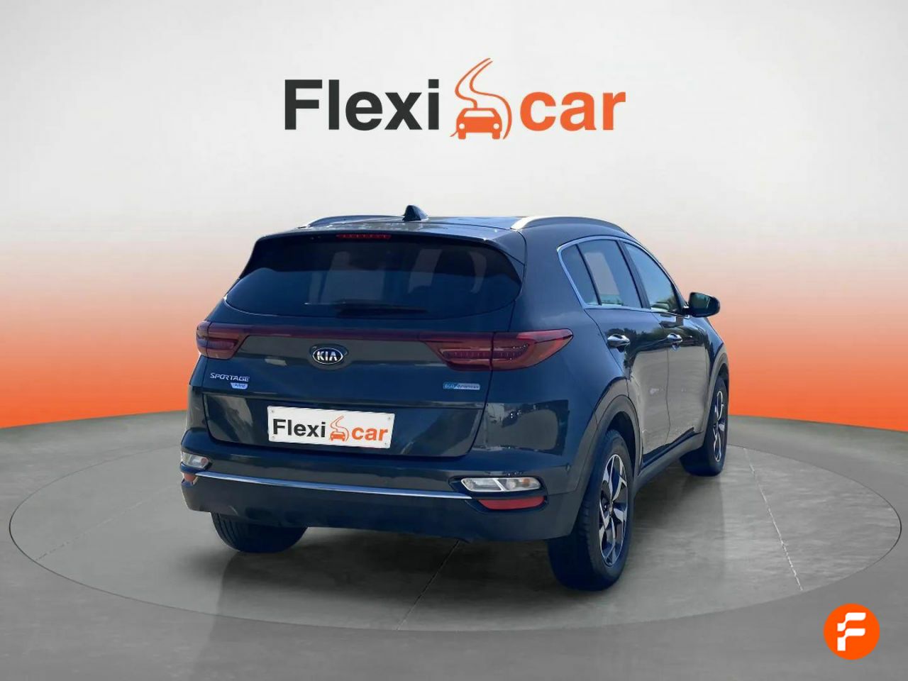 Foto Kia Sportage 8