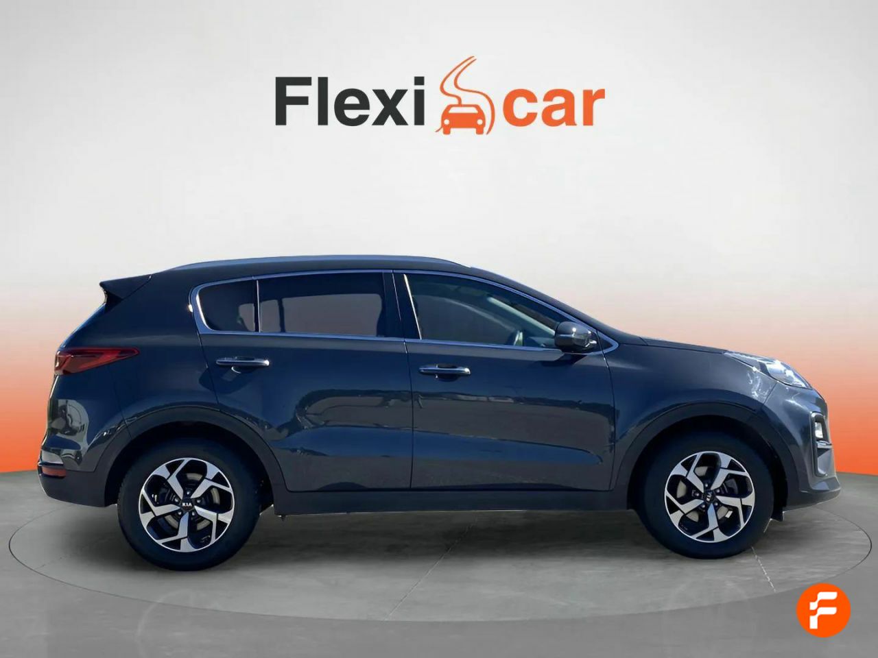 Foto Kia Sportage 9