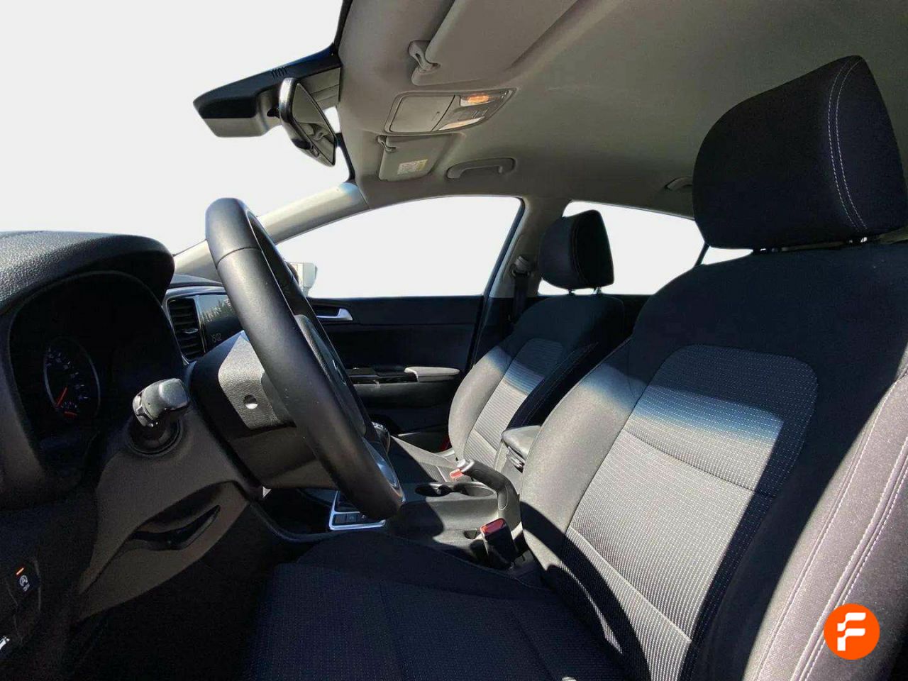 Foto Kia Sportage 10