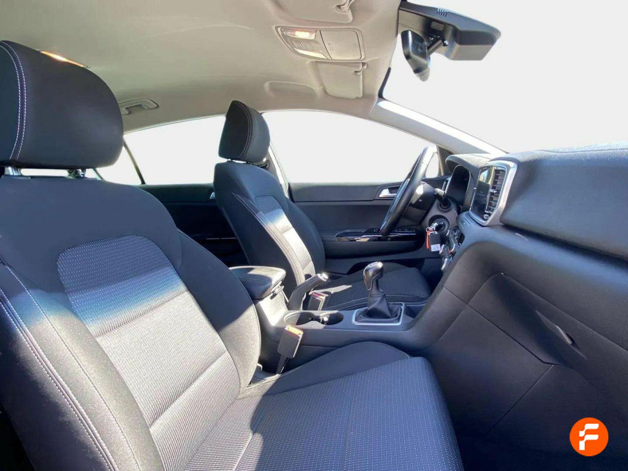 Foto Kia Sportage 11