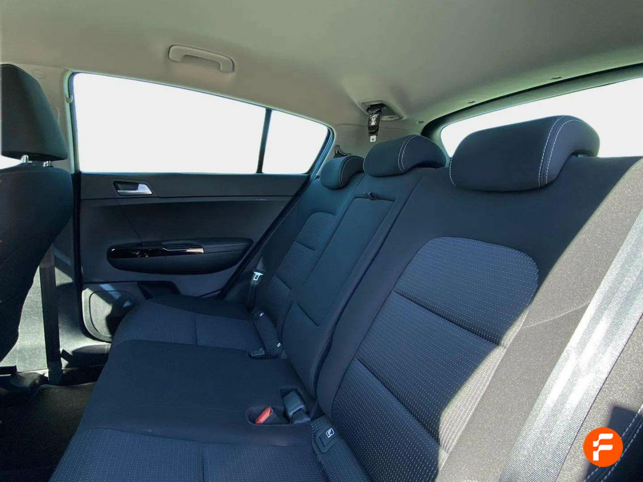Foto Kia Sportage 12