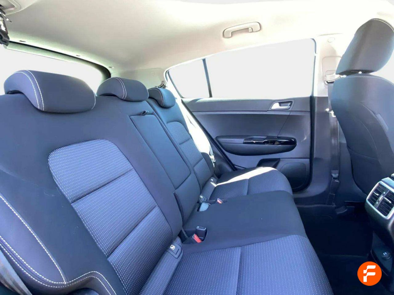 Foto Kia Sportage 13
