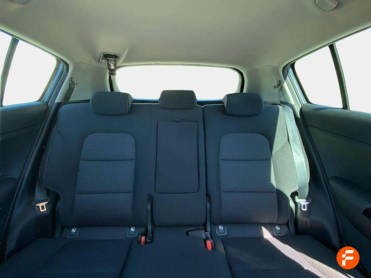 Foto Kia Sportage 14