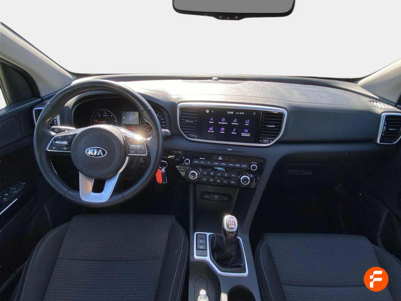 Foto Kia Sportage 15
