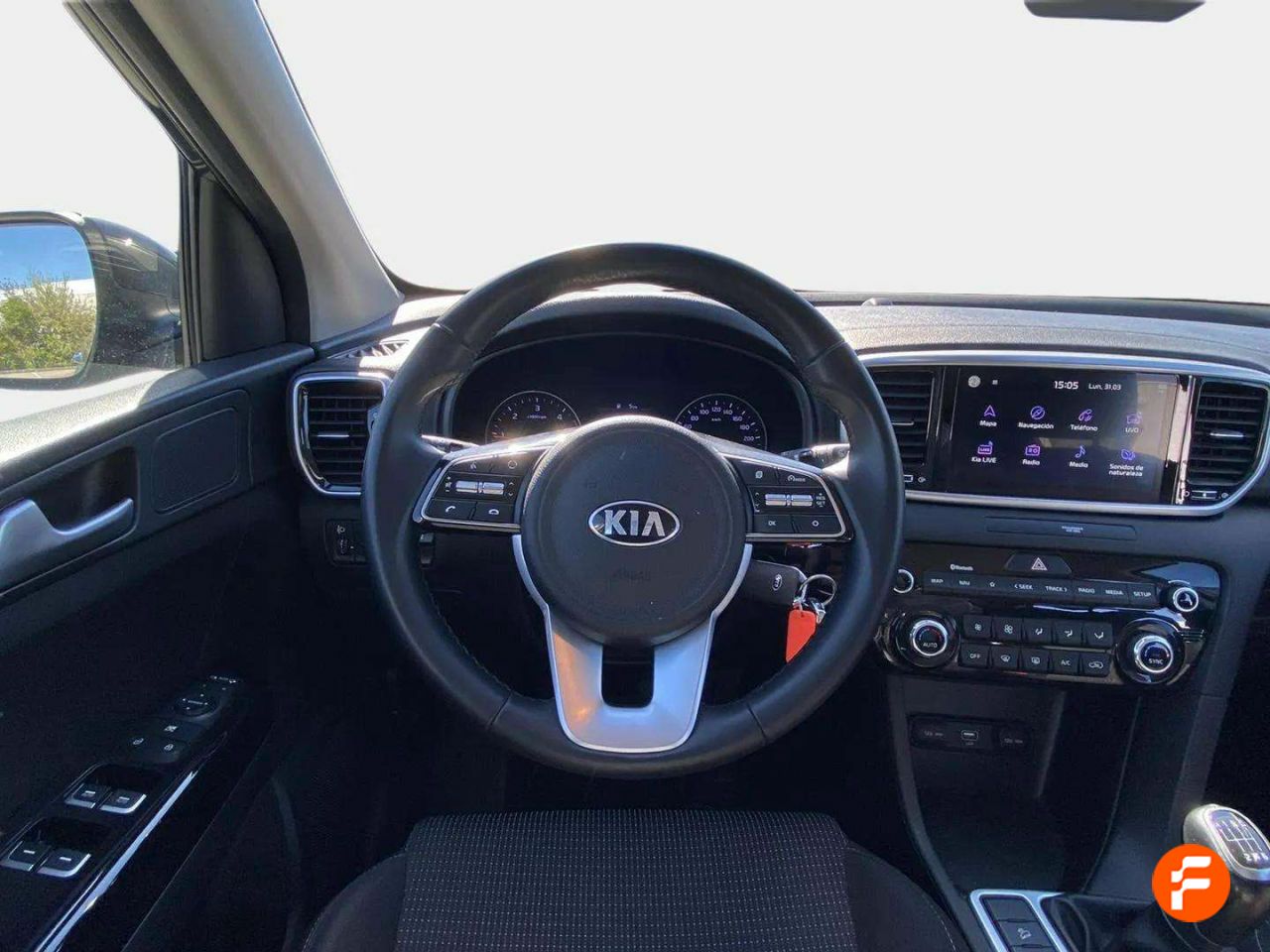 Foto Kia Sportage 16