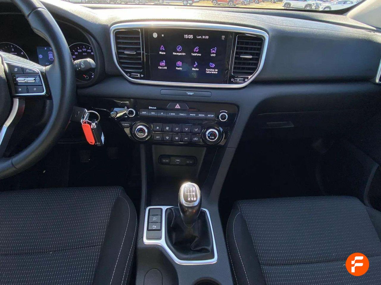 Foto Kia Sportage 18