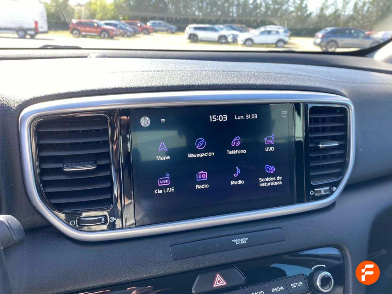 Foto Kia Sportage 19