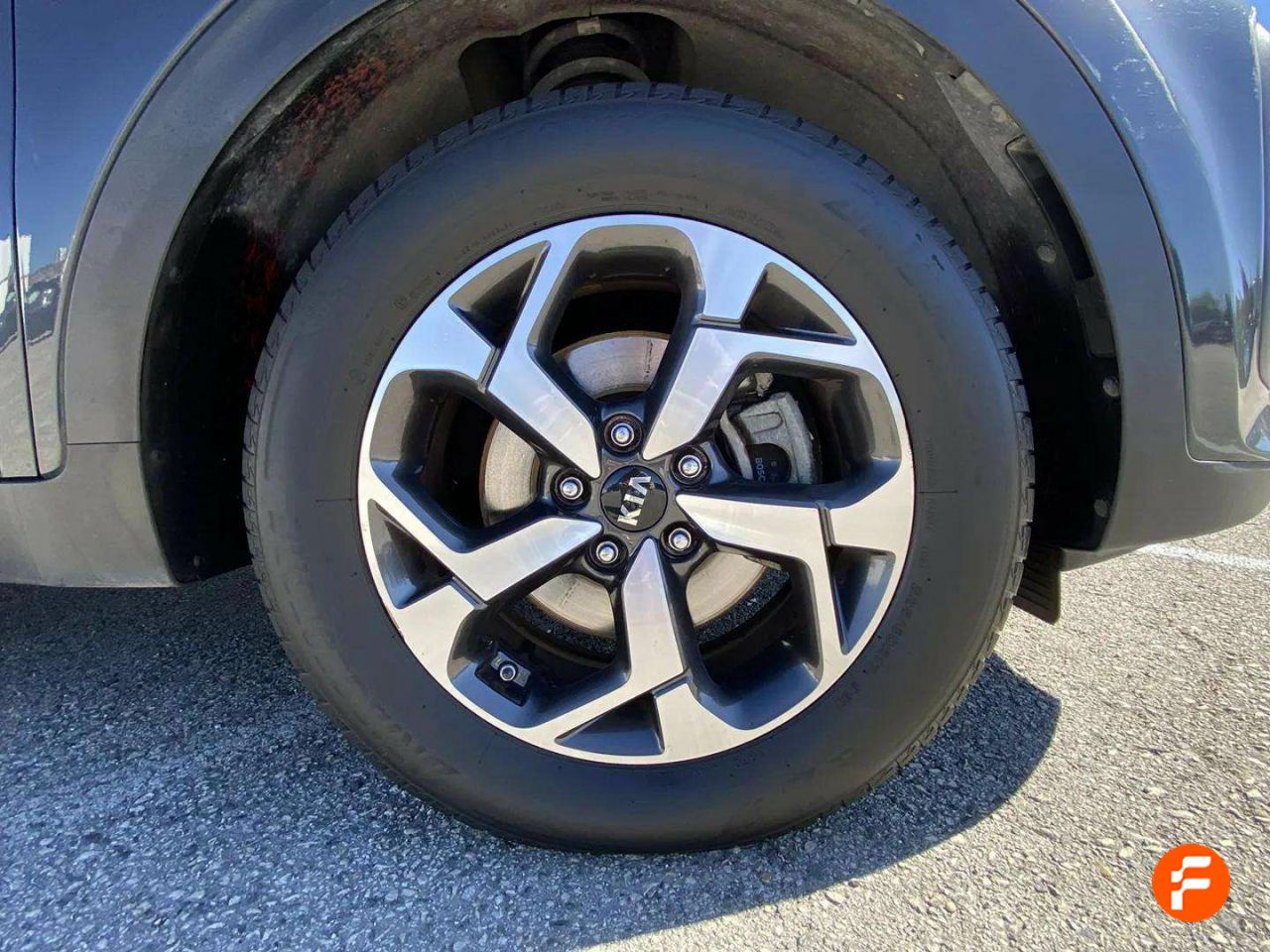 Foto Kia Sportage 24