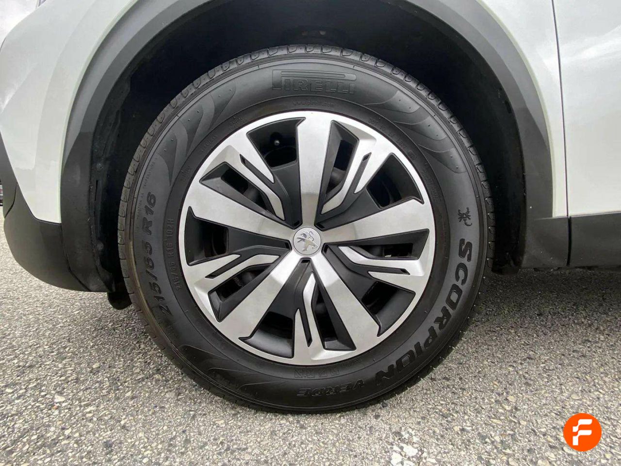 Foto Peugeot 2008 23