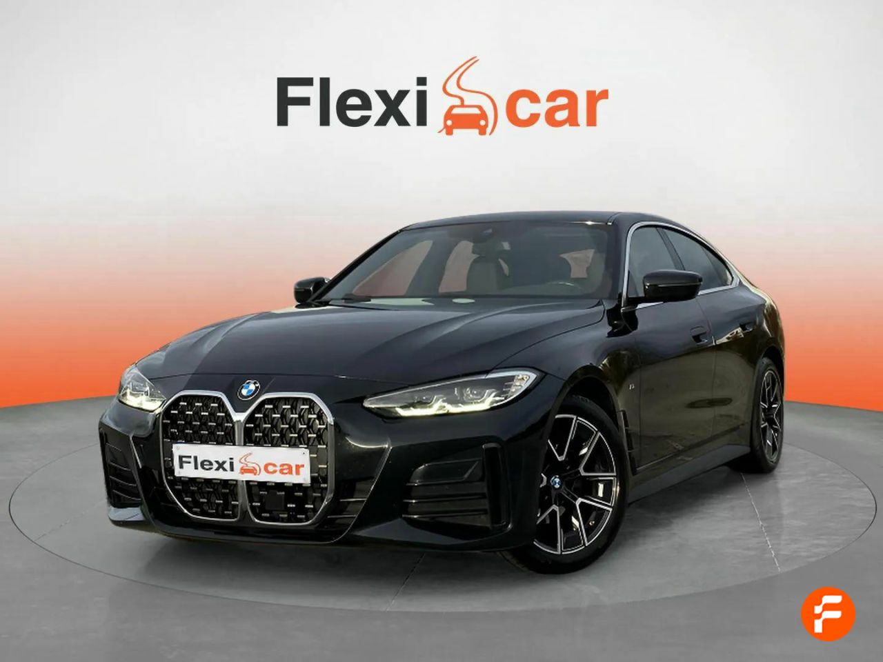 Foto BMW Serie 4 3