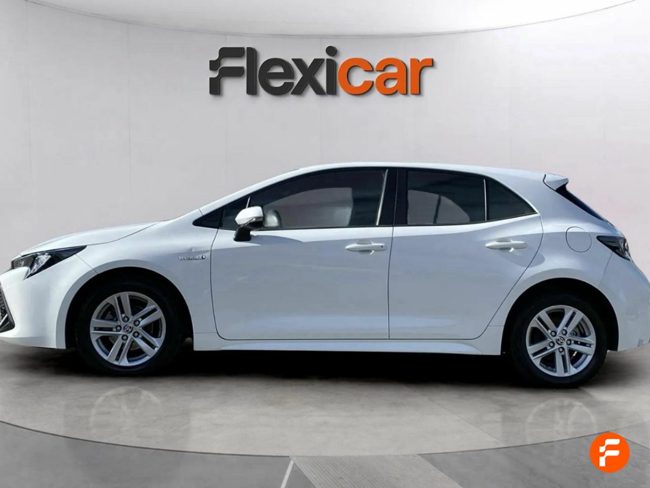 Foto Toyota Corolla 4