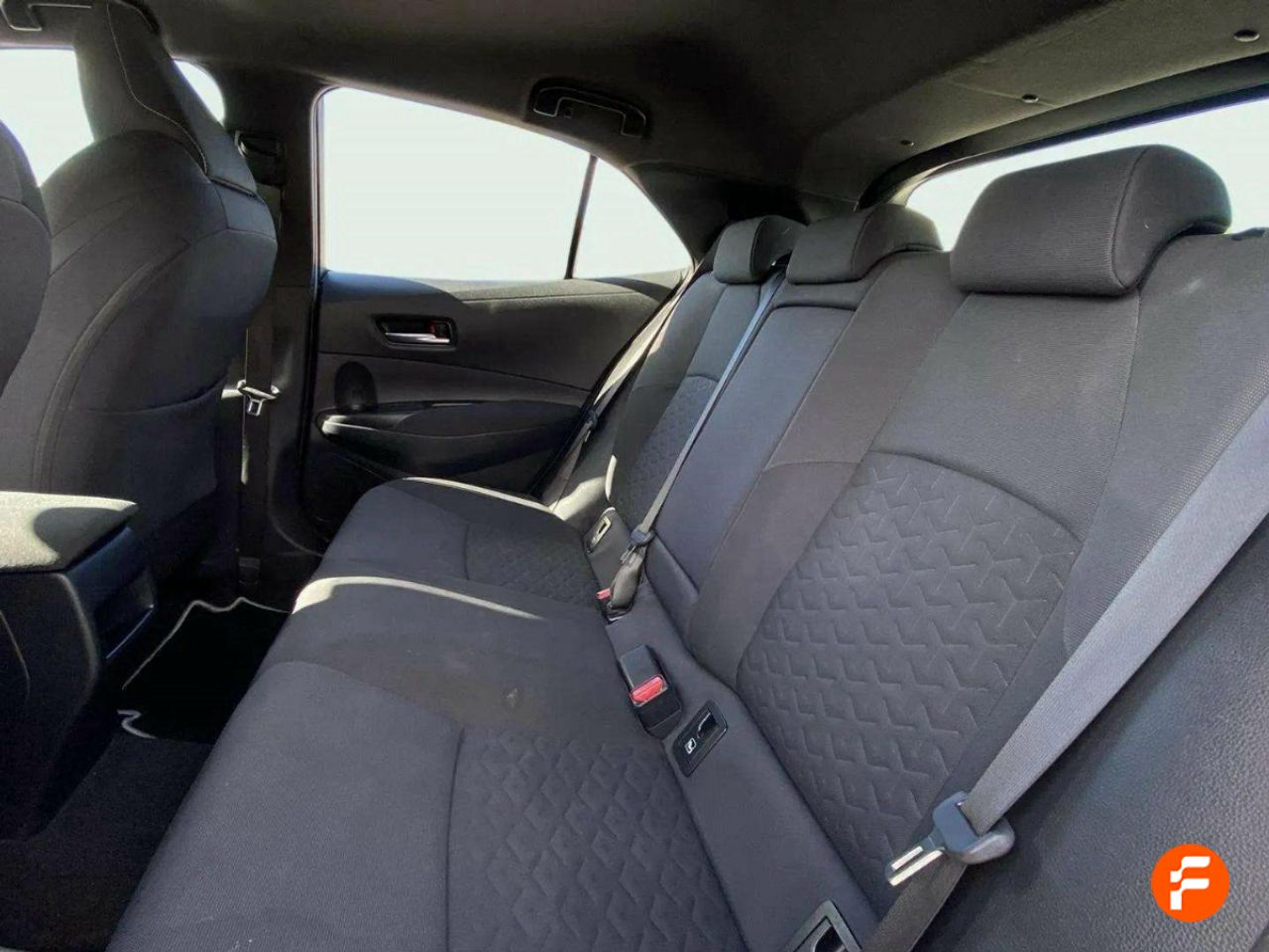 Foto Toyota Corolla 12