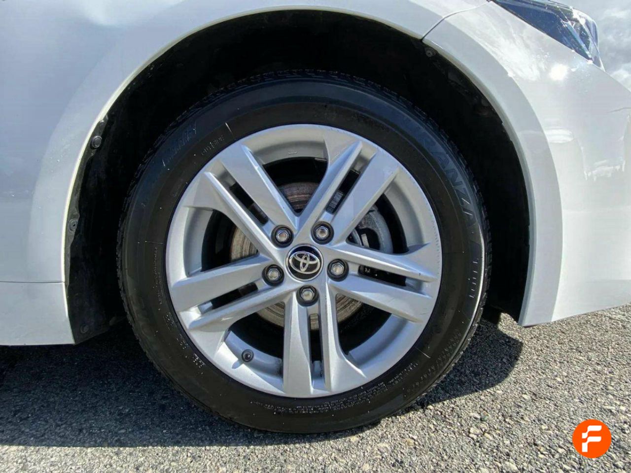 Foto Toyota Corolla 24
