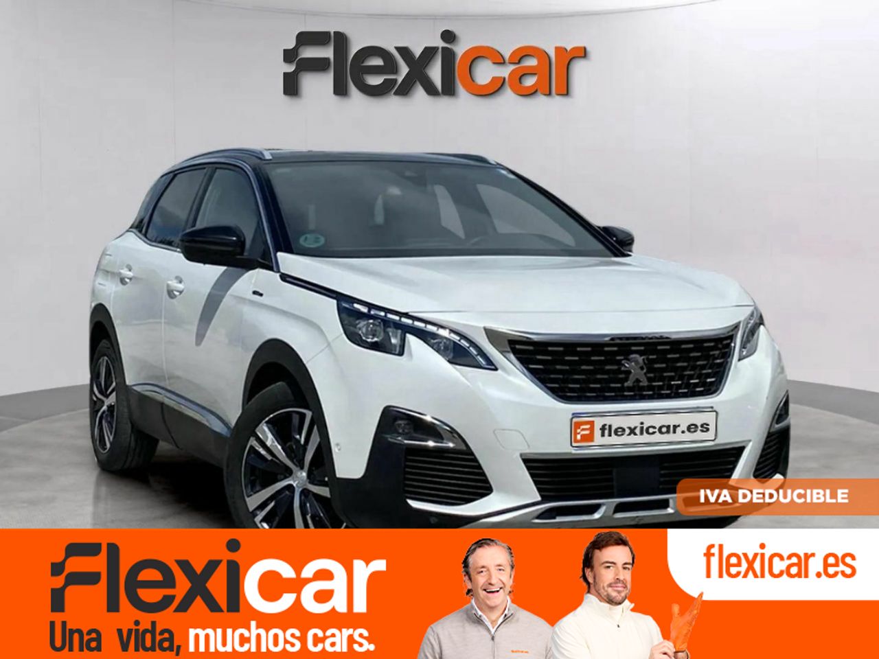 Foto Peugeot 3008 1
