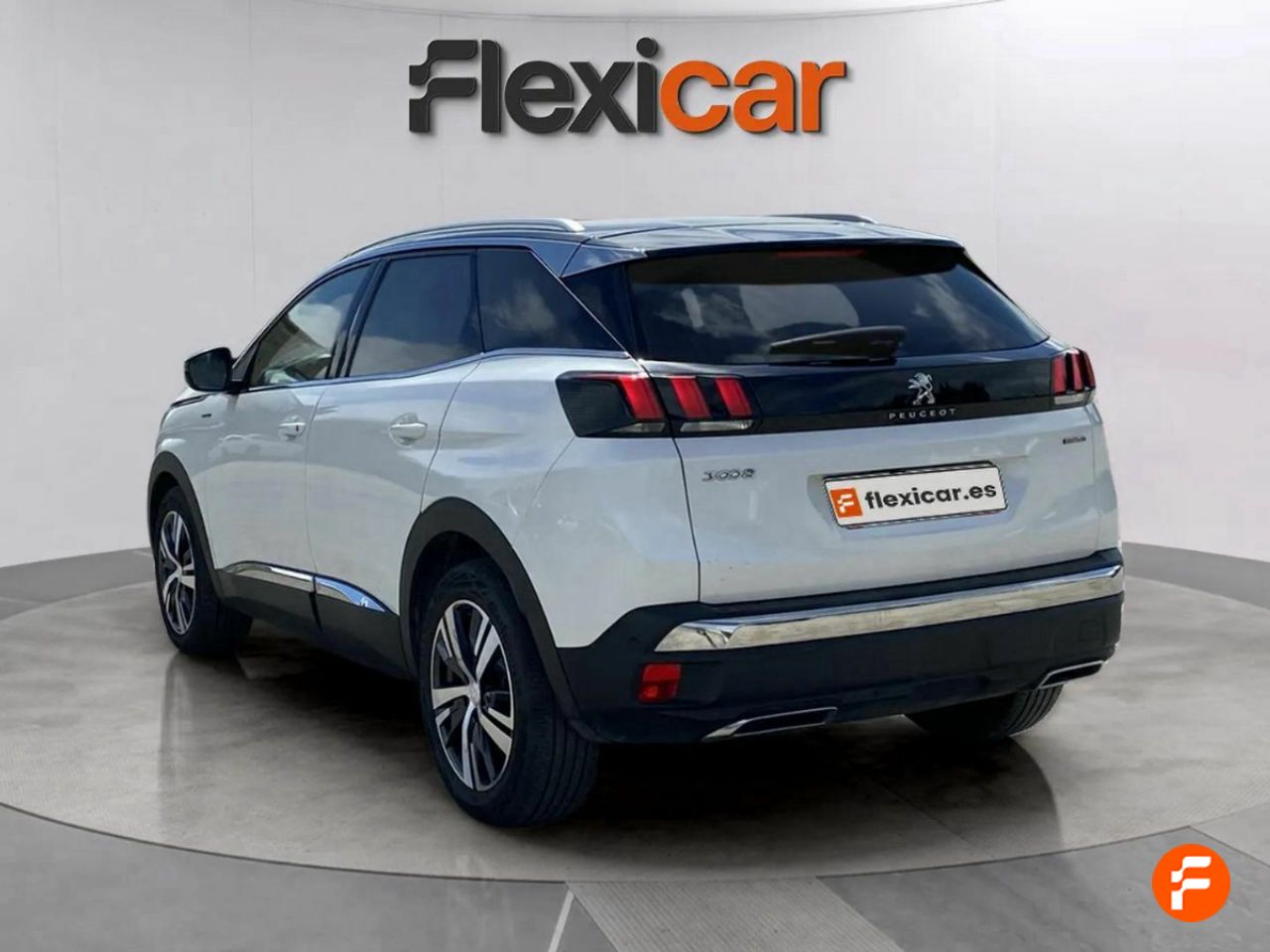Foto Peugeot 3008 5