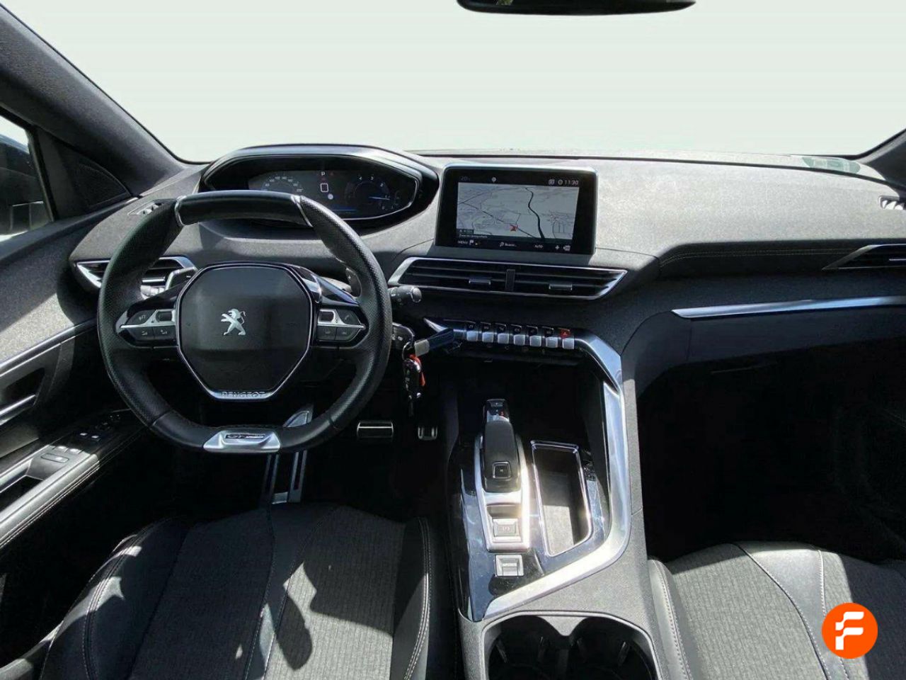 Foto Peugeot 3008 15