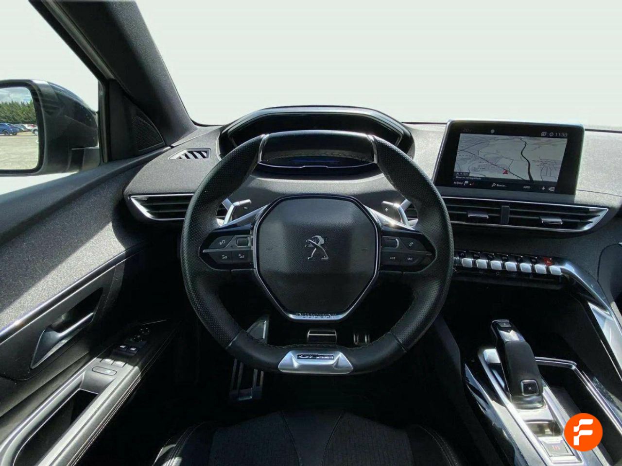 Foto Peugeot 3008 16