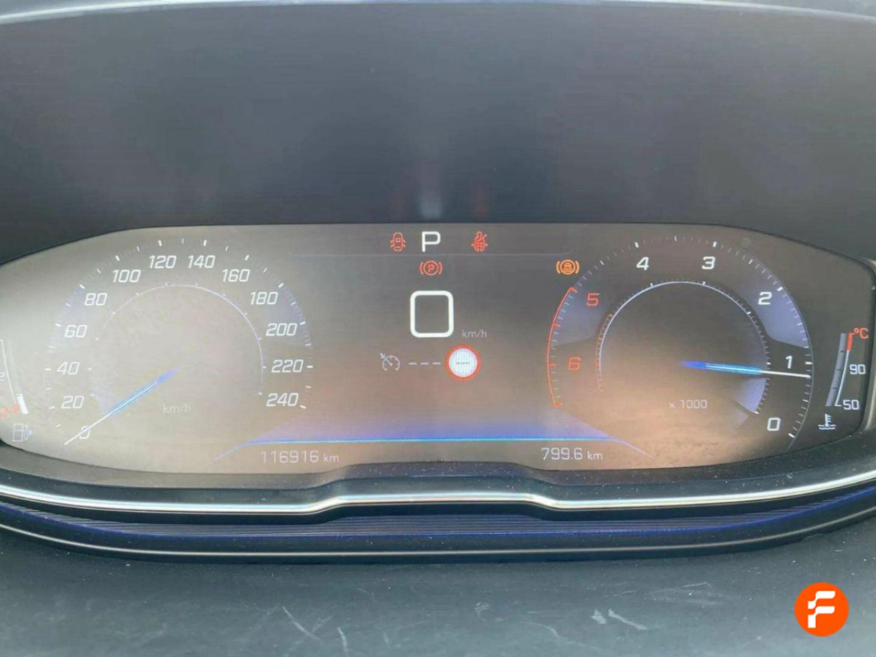 Foto Peugeot 3008 17