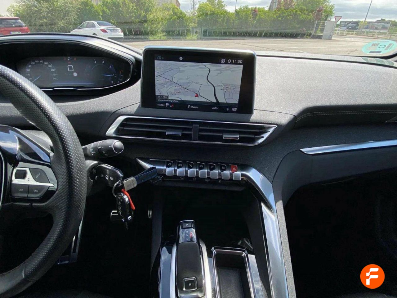 Foto Peugeot 3008 18