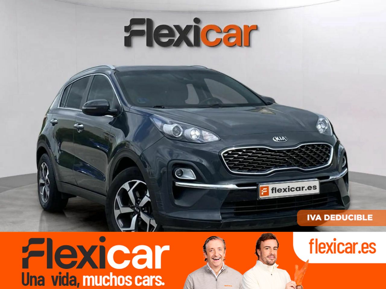 Foto Kia Sportage 1