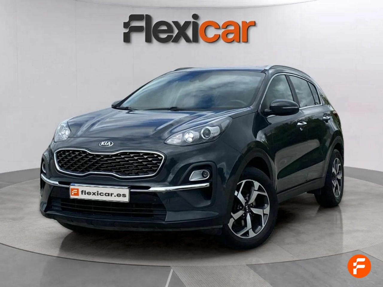 Foto Kia Sportage 3