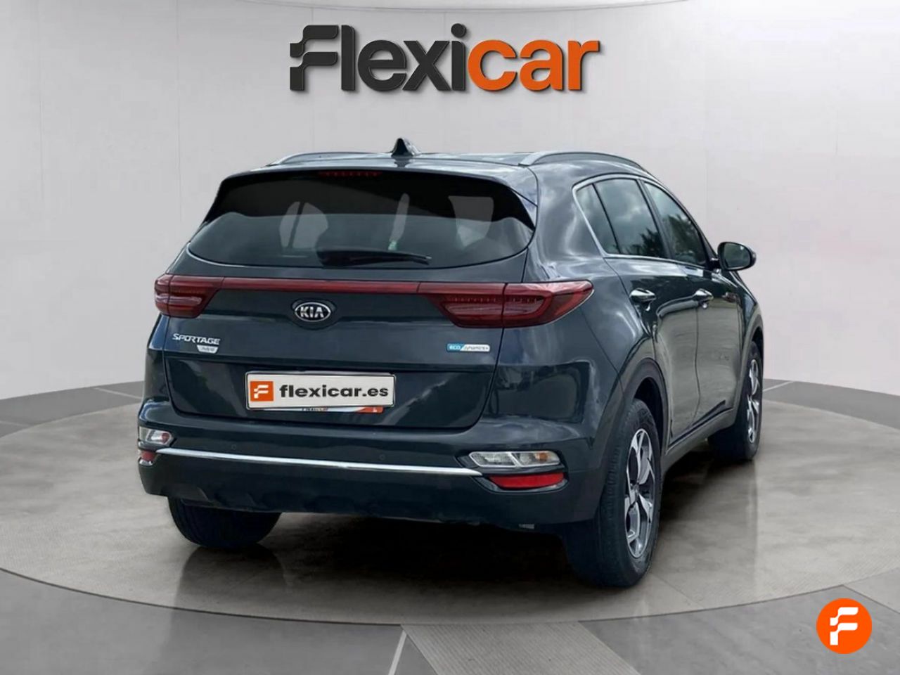 Foto Kia Sportage 8