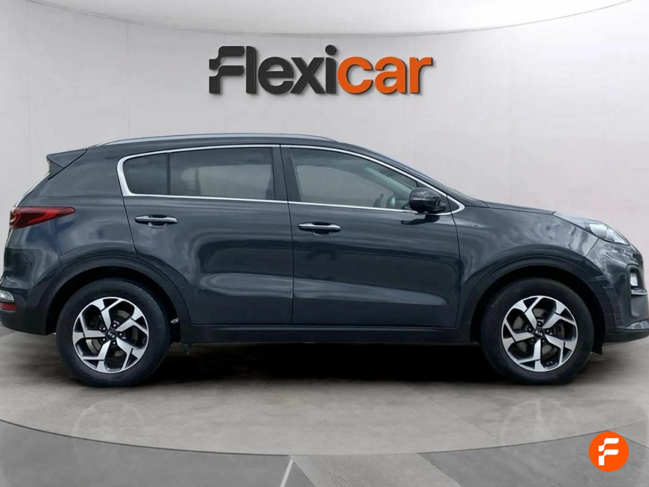 Foto Kia Sportage 9