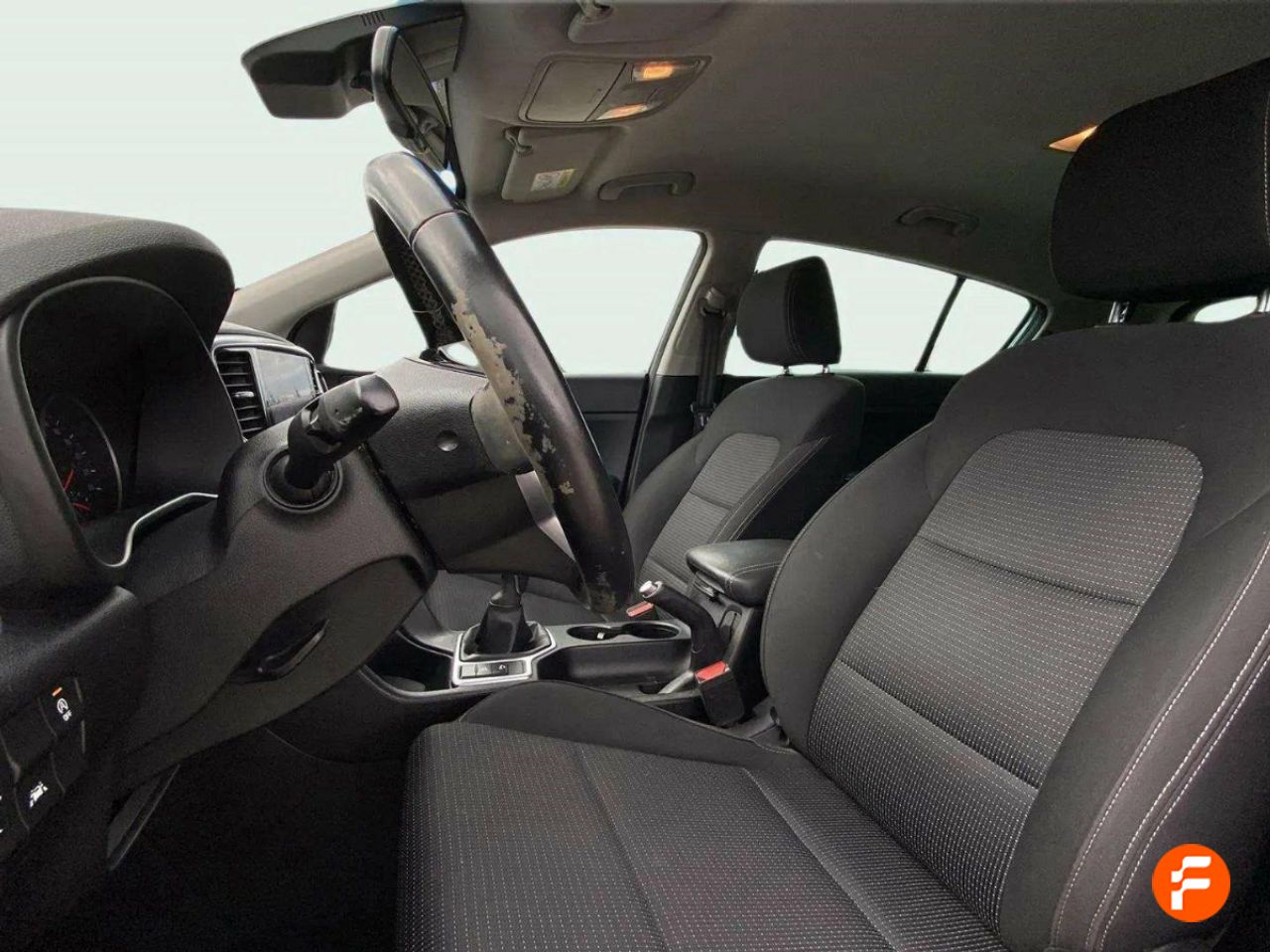 Foto Kia Sportage 10