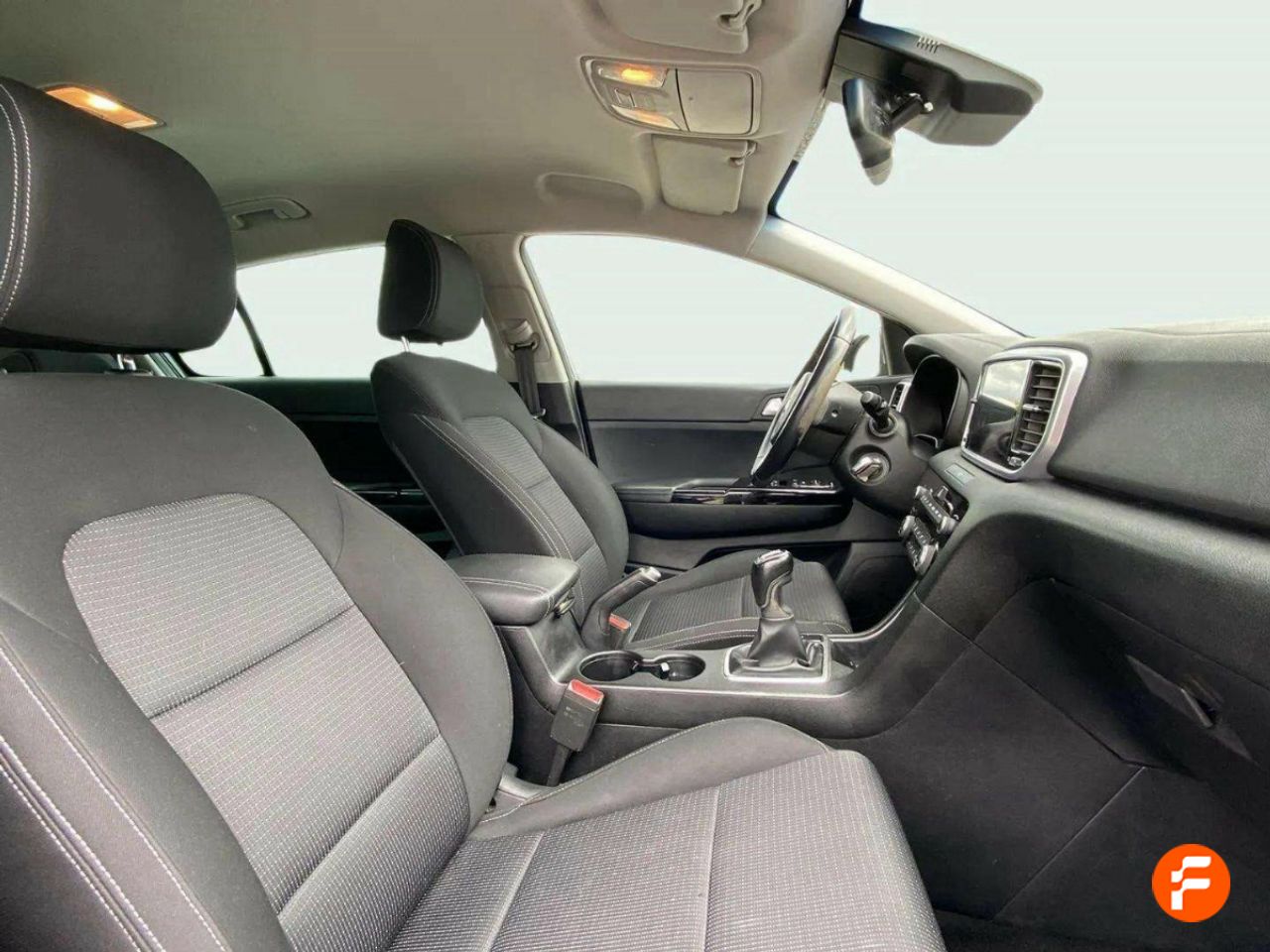 Foto Kia Sportage 11
