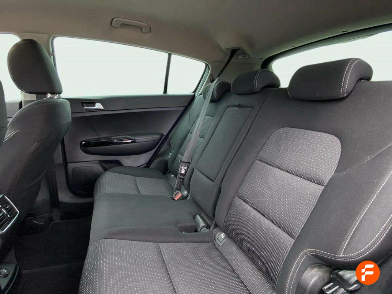 Foto Kia Sportage 12