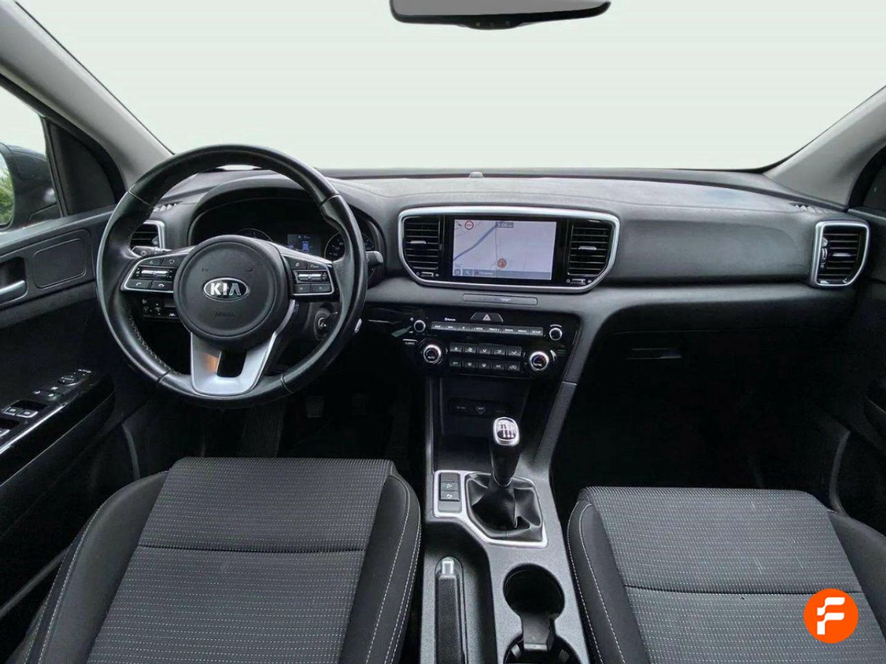 Foto Kia Sportage 15