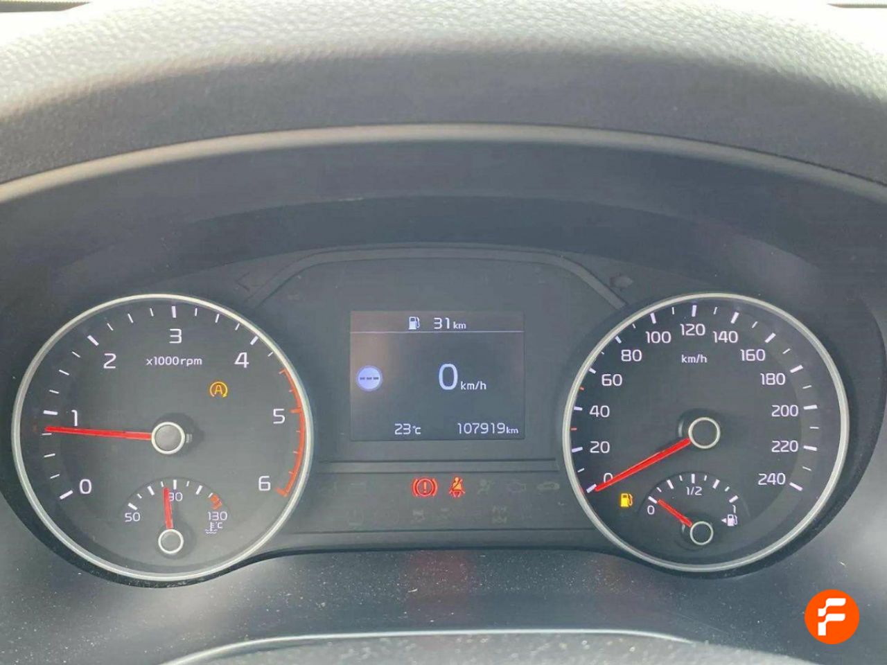 Foto Kia Sportage 17