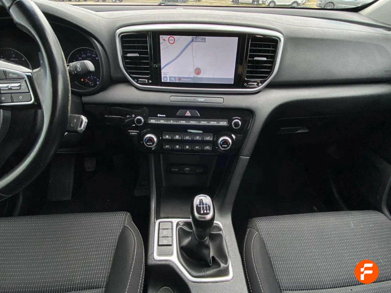 Foto Kia Sportage 18