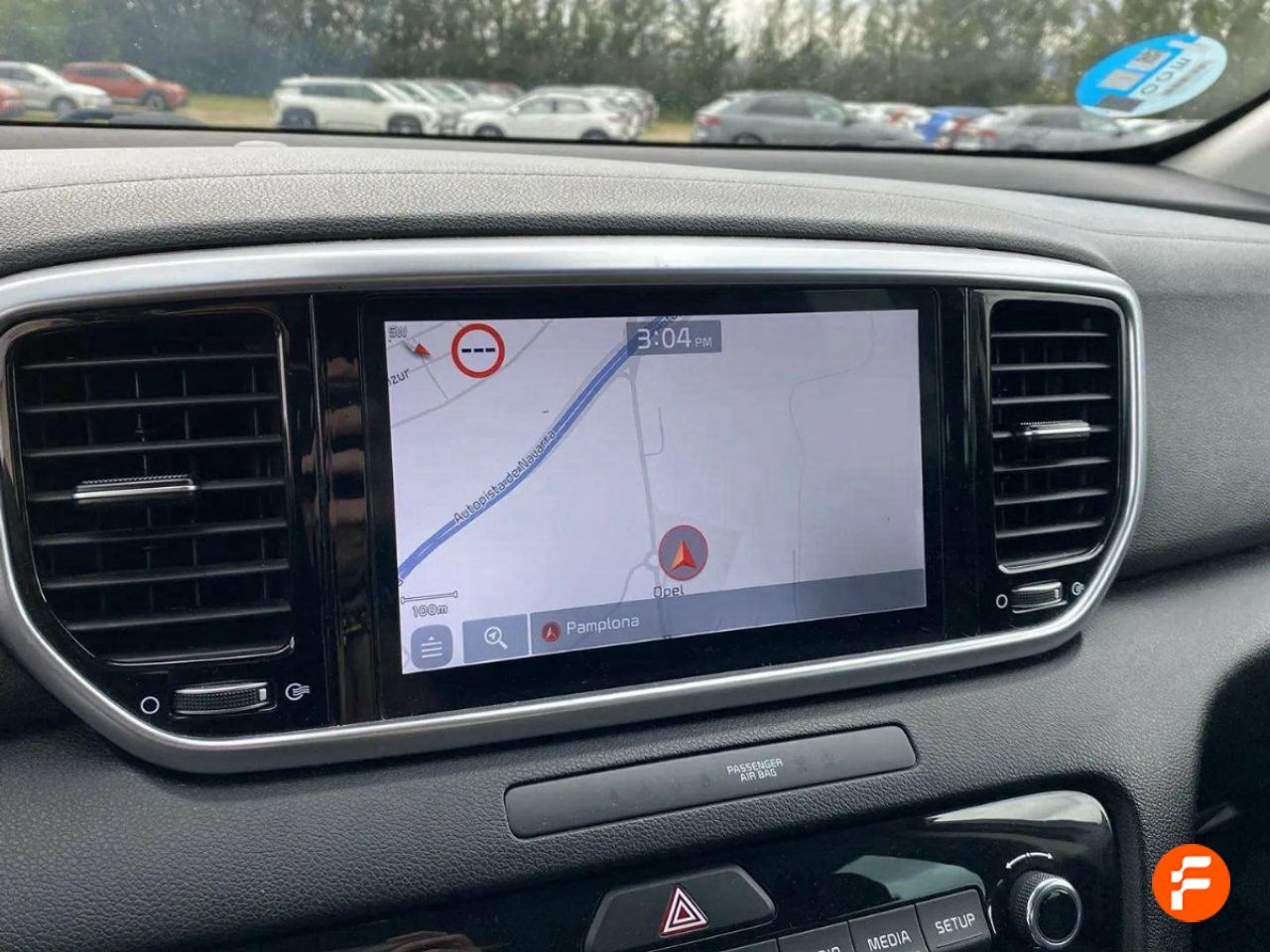 Foto Kia Sportage 19