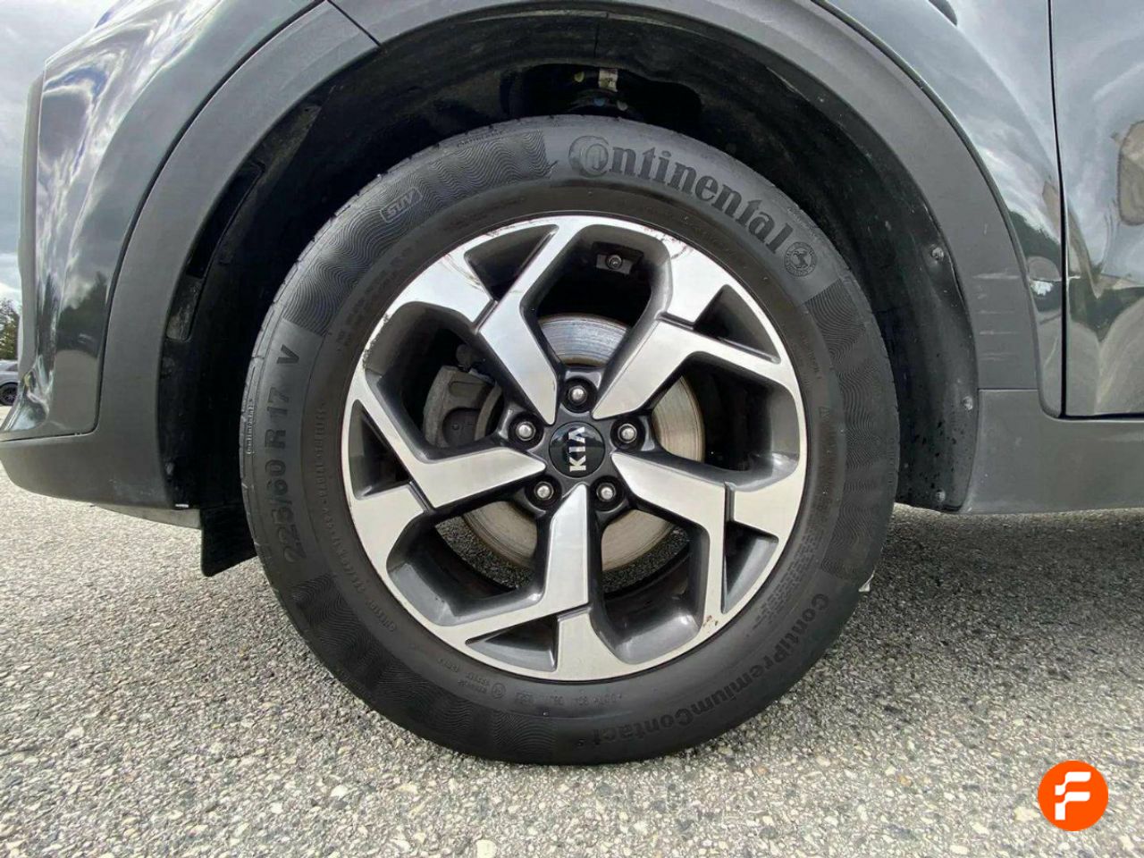 Foto Kia Sportage 23