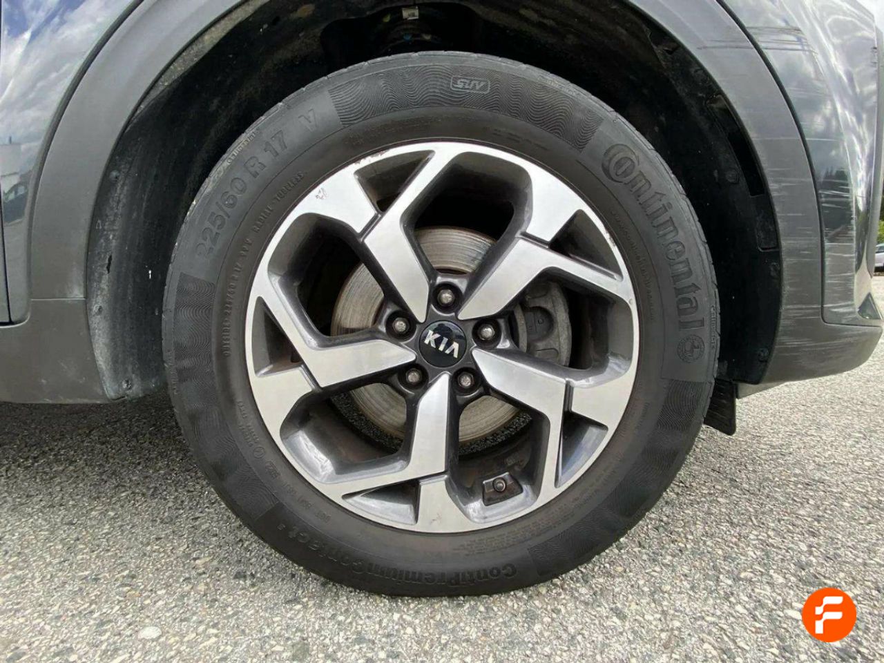Foto Kia Sportage 24