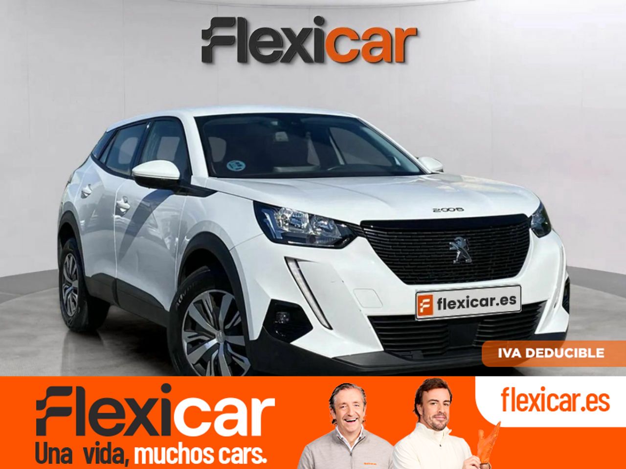 Foto Peugeot 2008 1