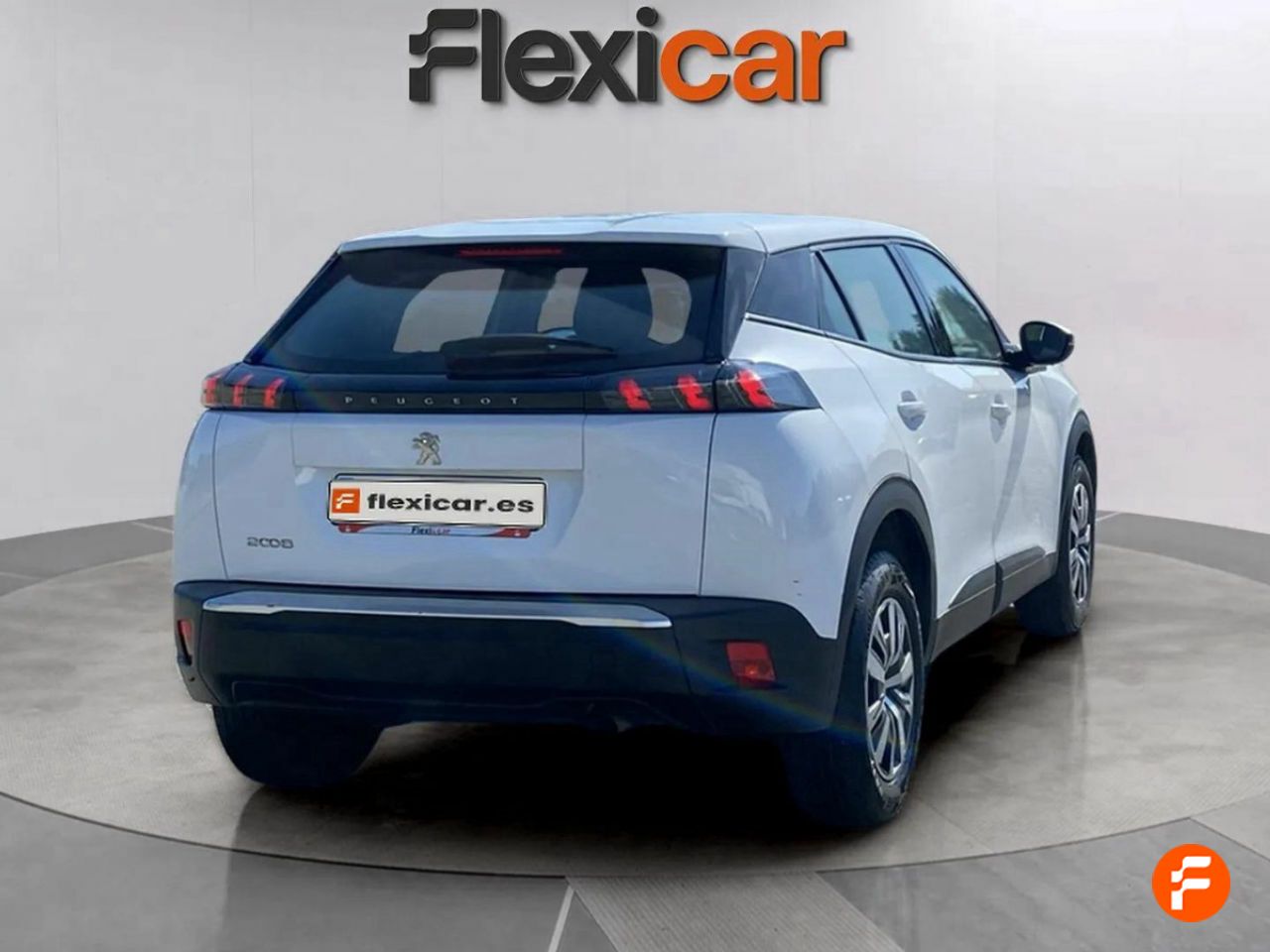Foto Peugeot 2008 8