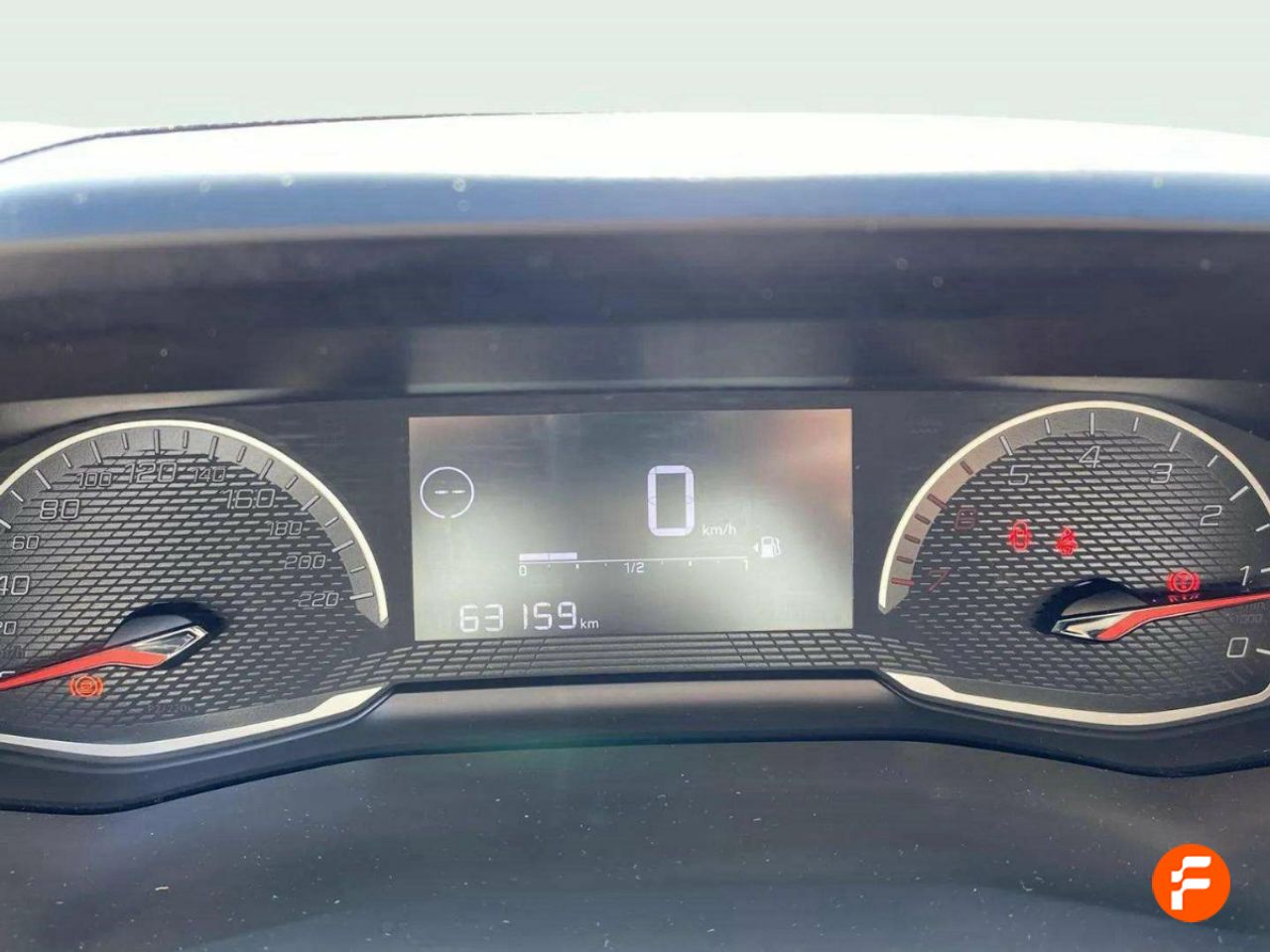 Foto Peugeot 2008 17