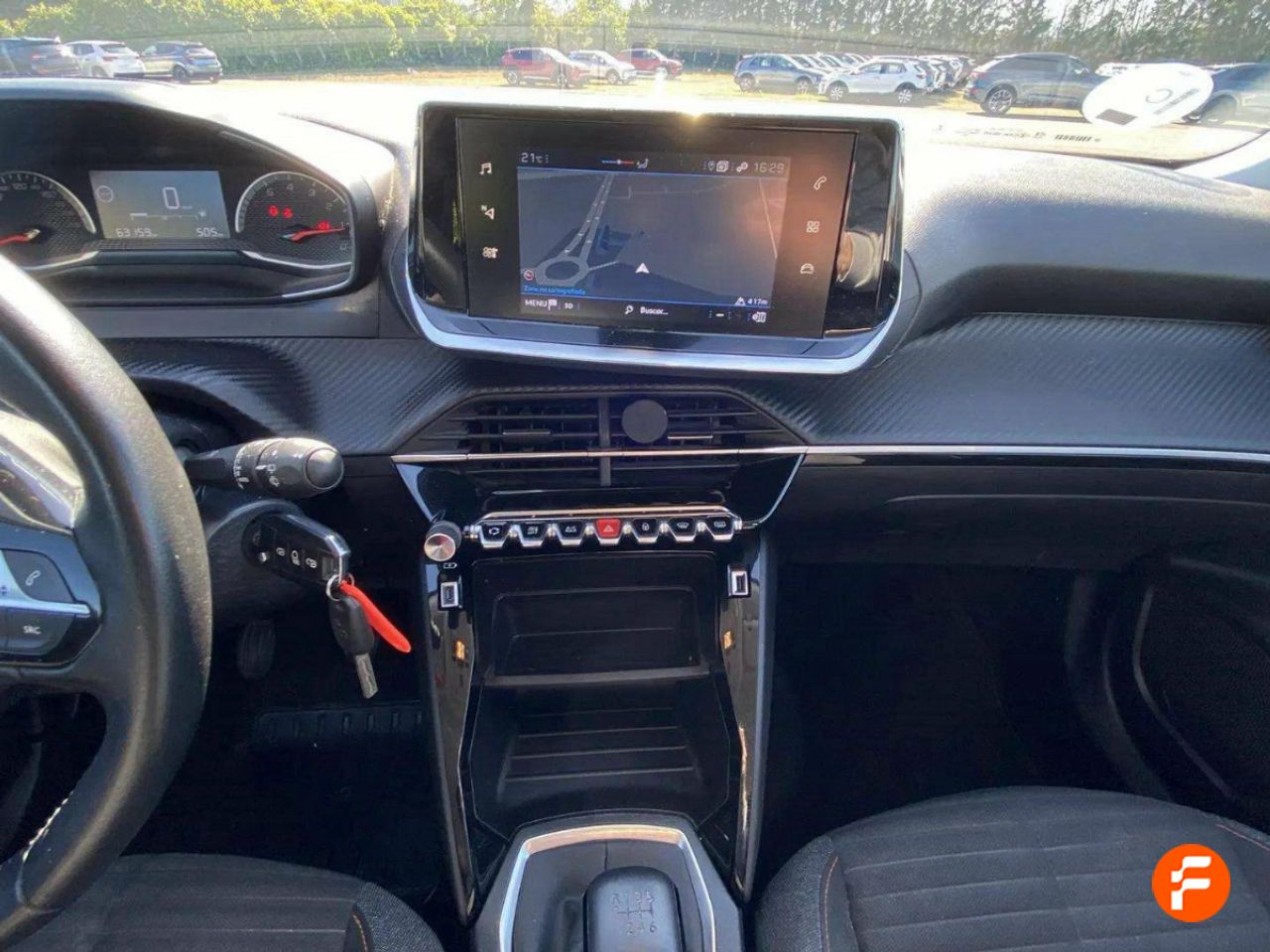 Foto Peugeot 2008 18